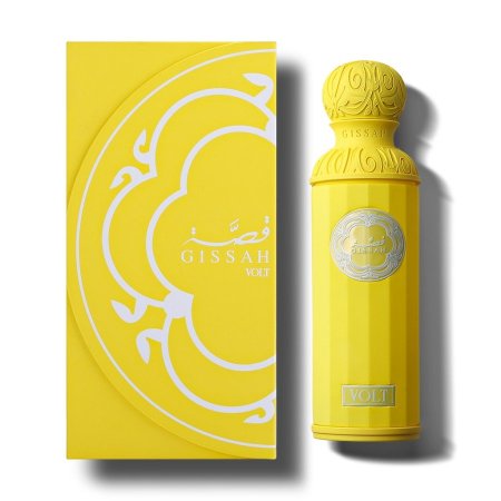 عطر فولت من قصة